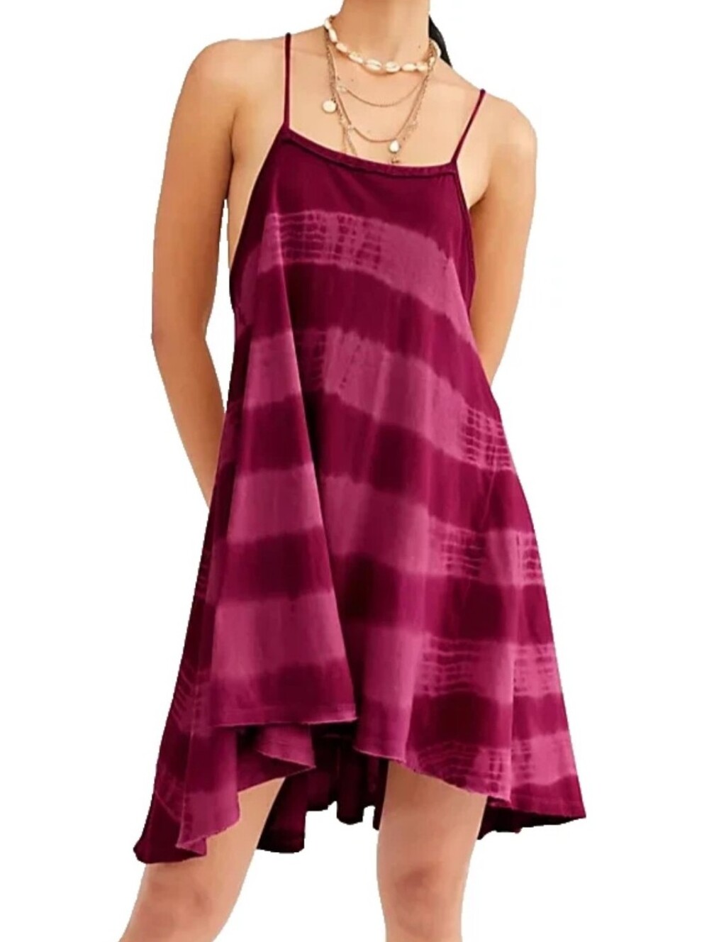 We The Free Seashell Tunic Dress
